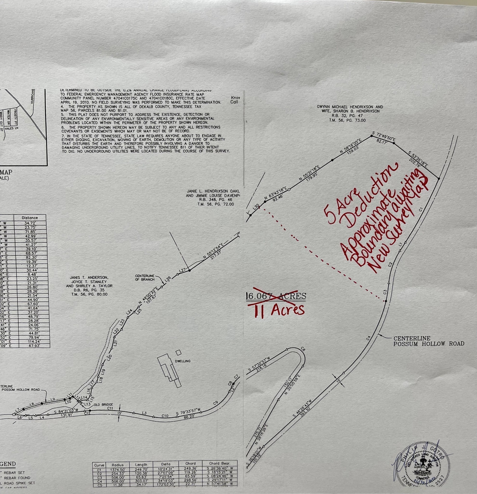 250 Possum Hollow Road Dowelltown, TN 37059 - Photo 31 of 31 a close up of a wall