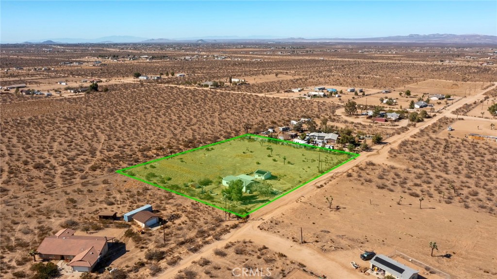11772-11772 Middleton Road Phelan, CA 92371 - Photo 6 of 40 an aerial view of beach and city