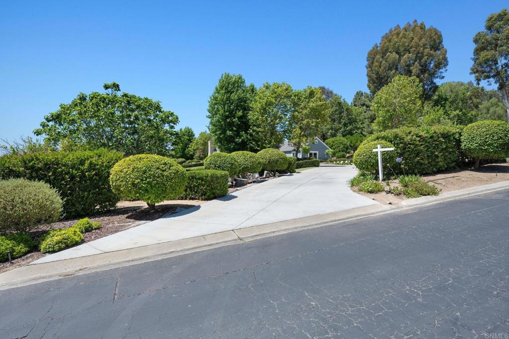 18 Gateview Drive Fallbrook, CA 92028 - Photo 49 of 73 a road view of a house and a street view