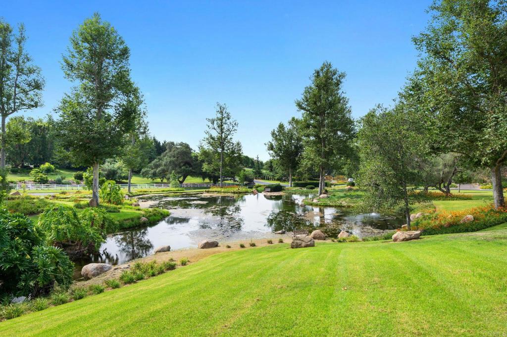 18 Gateview Drive Fallbrook, CA 92028 - Photo 63 of 73 a view of a lake with a yard