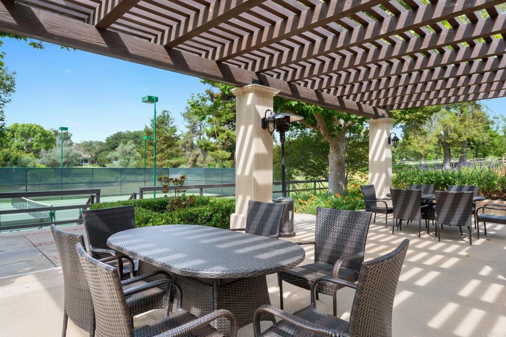 18 Gateview Drive Fallbrook, CA 92028 - Photo 66 of 73 a view of a patio with furniture and yard