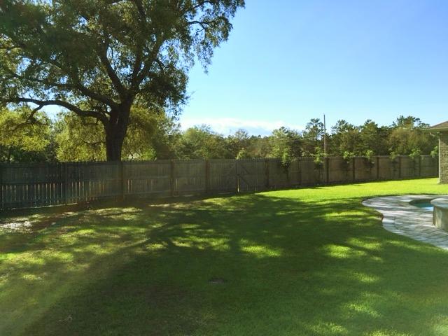 6701 Bryant Road Navarre, FL 32566 - Photo 22 of 27 Bry Backyard 1