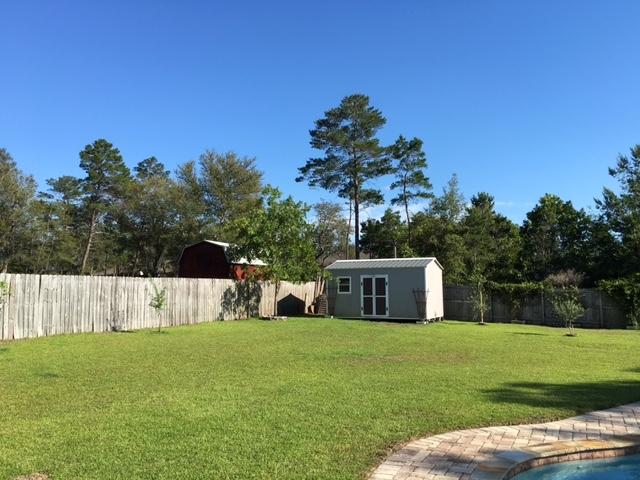 6701 Bryant Road Navarre, FL 32566 - Photo 23 of 27 Bry Out bldg