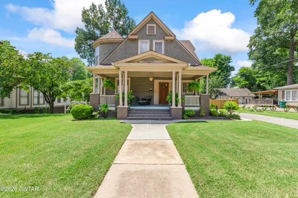 $235,000 | 407 North Highland Avenue, Jackson, TN 38301