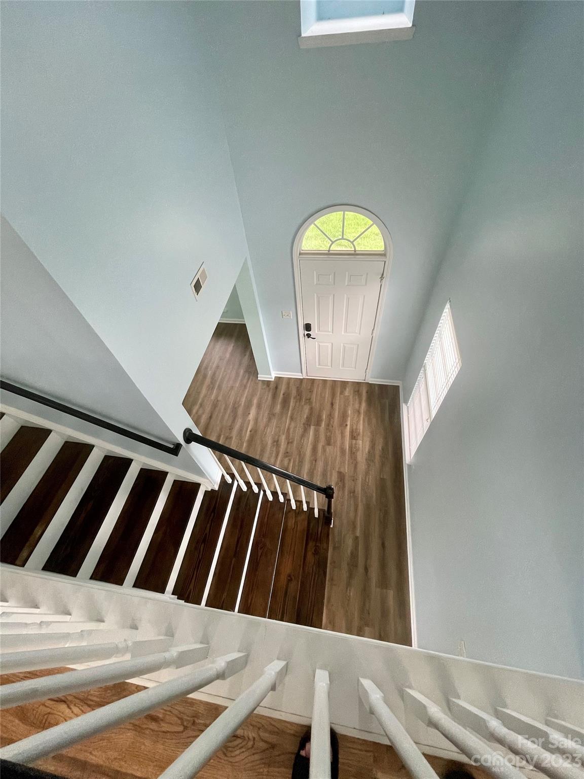 4045 Suttle Place Matthews, NC 28104 - Photo 23 of 42 a view of staircase