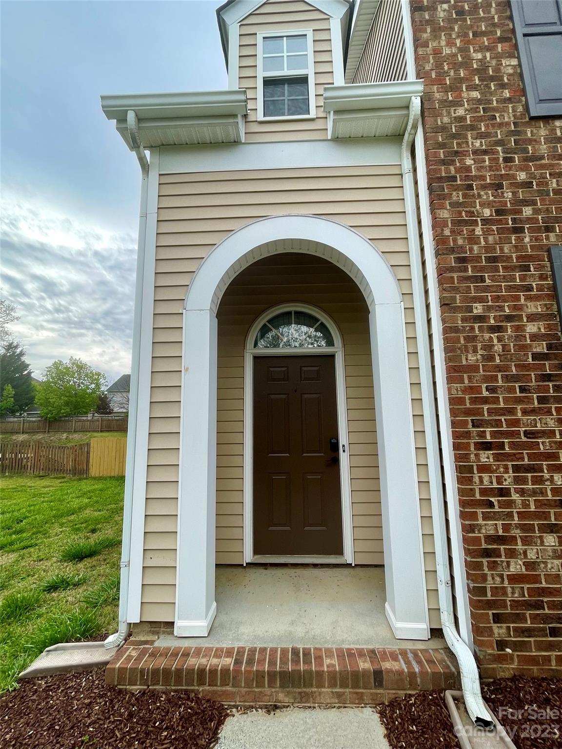 4045 Suttle Place Matthews, NC 28104 - Photo 7 of 42 a view of a house with backyard