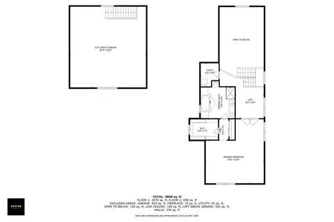 a picture of a floor plan