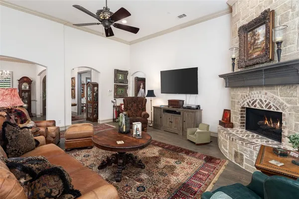 $874,900 | 991 Caribou Drive, Prosper, TX 75078