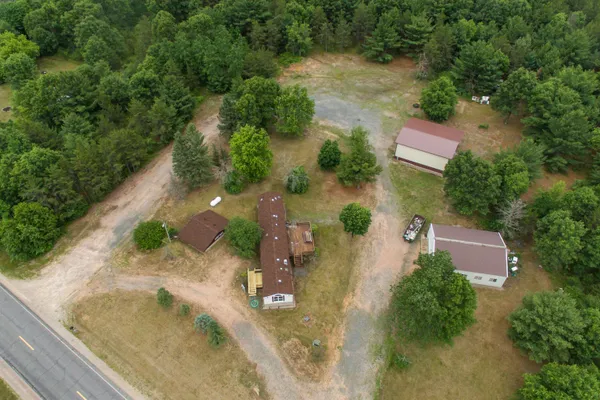 $300,000 | 1123 County Rd C, Arkdale, WI 54613