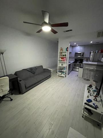 806 West 24th Street, Unit 116 Austin, TX 78705 - Photo 1 of 9 a view of a room with gym equipment