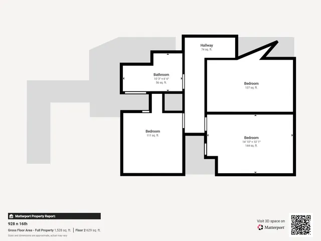 $160,900 | 928 North 16th Street, Manitowoc, WI 54220