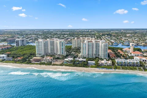 $2,095,000 | 3740 South Ocean Boulevard, Unit 510, Highland Beach, FL 33487