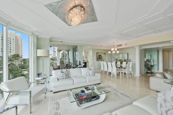 $2,095,000 | 3740 South Ocean Boulevard, Unit 510, Highland Beach, FL 33487