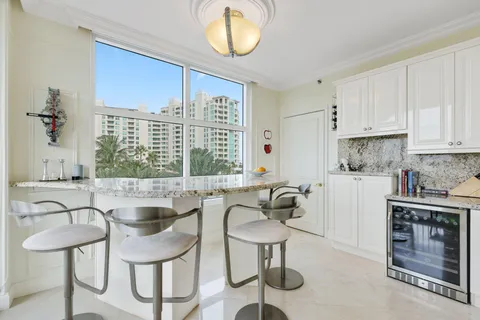 $2,095,000 | 3740 South Ocean Boulevard, Unit 510, Highland Beach, FL 33487
