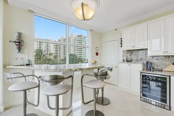 $2,095,000 | 3740 South Ocean Boulevard, Unit 510, Highland Beach, FL 33487