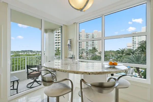 $2,095,000 | 3740 South Ocean Boulevard, Unit 510, Highland Beach, FL 33487