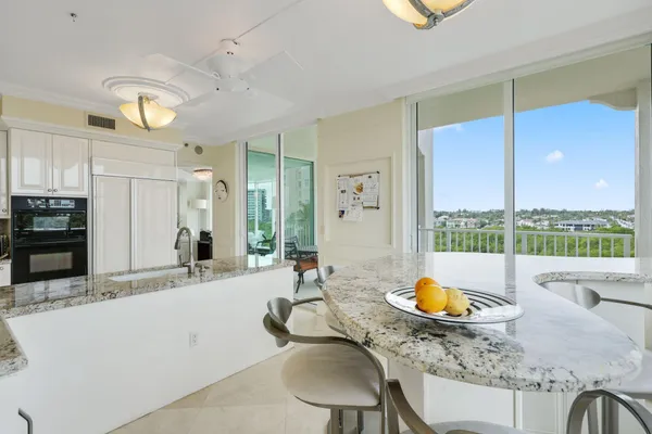$2,095,000 | 3740 South Ocean Boulevard, Unit 510, Highland Beach, FL 33487
