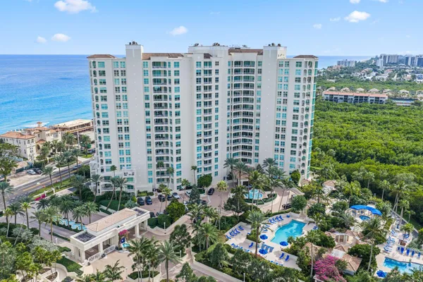 $2,095,000 | 3740 South Ocean Boulevard, Unit 510, Highland Beach, FL 33487