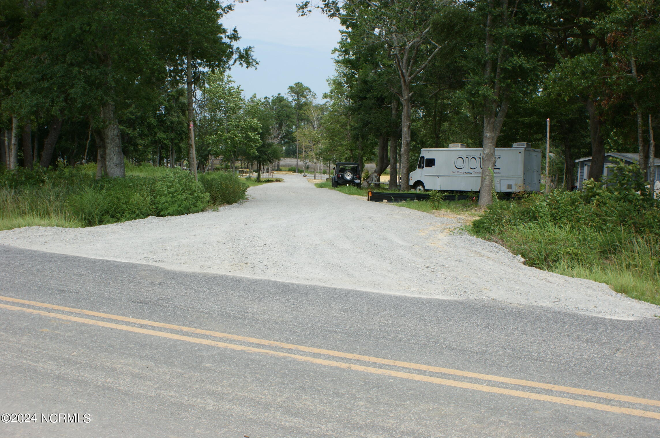 466 Vfw Road Cedar Point, NC 28584 - Photo 6 of 6 Easement 25' to Pier