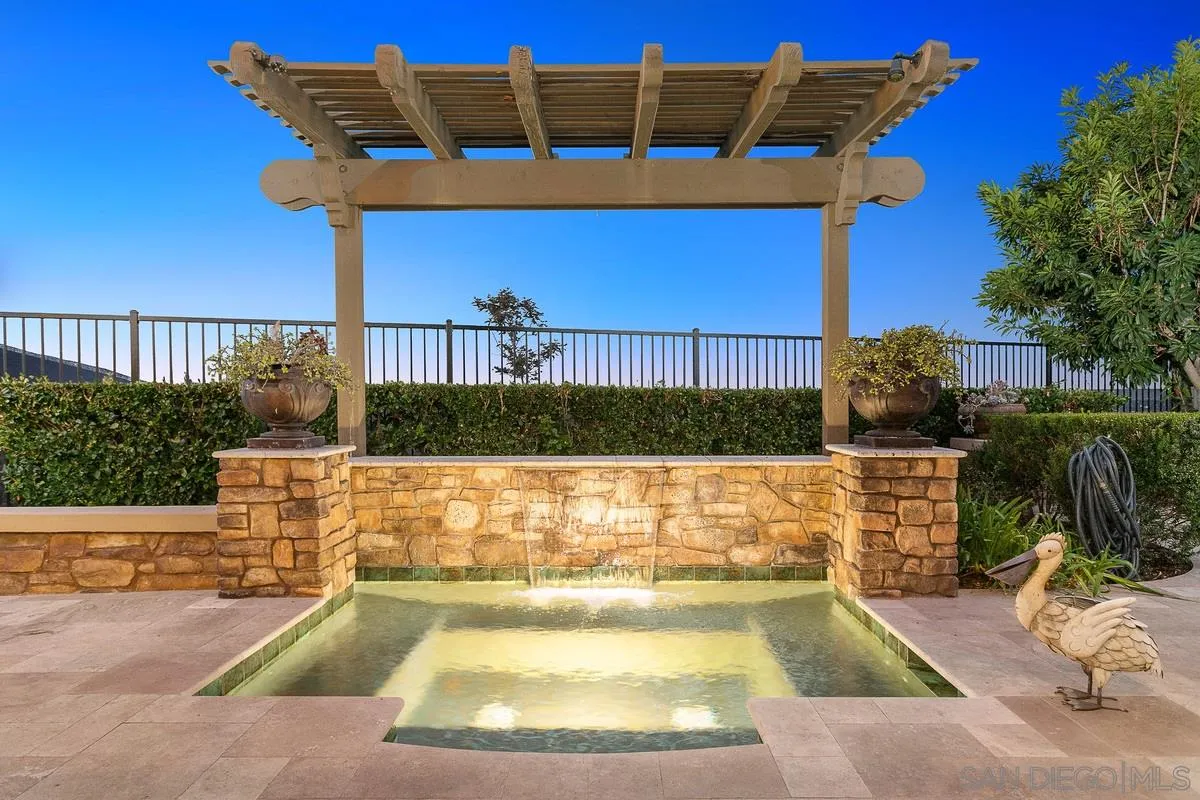 6941 Sitio Cordero Carlsbad, CA 92009 - Photo 33 of 44 a view of outdoor space and porch