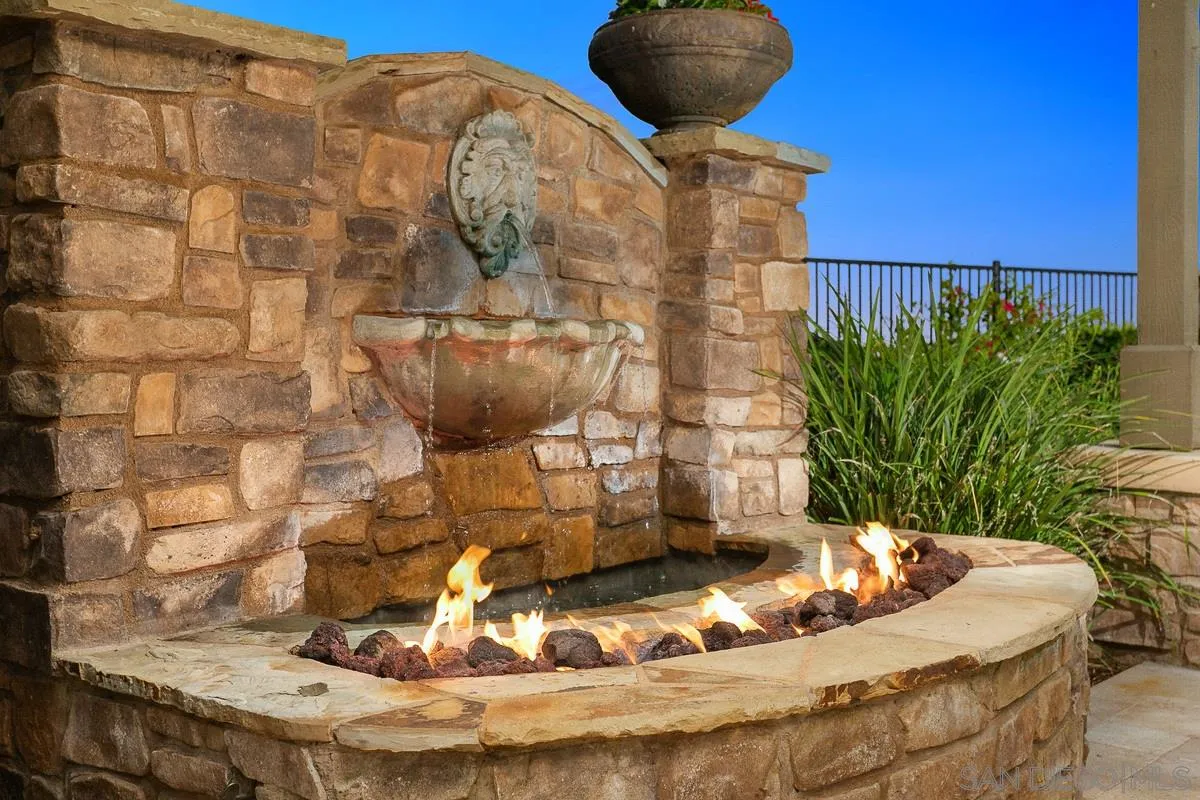 6941 Sitio Cordero Carlsbad, CA 92009 - Photo 40 of 44 a vase of flowers sitting on a table