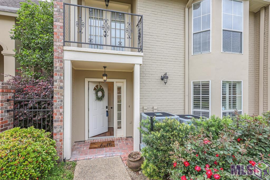 1661 Sharp Road Baton Rouge, LA 70815 - Photo 8 of 29 Front Entrance