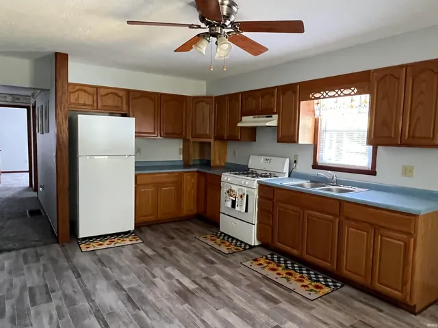 $169,090 | 404 North 20th Street, New Castle, IN 47362