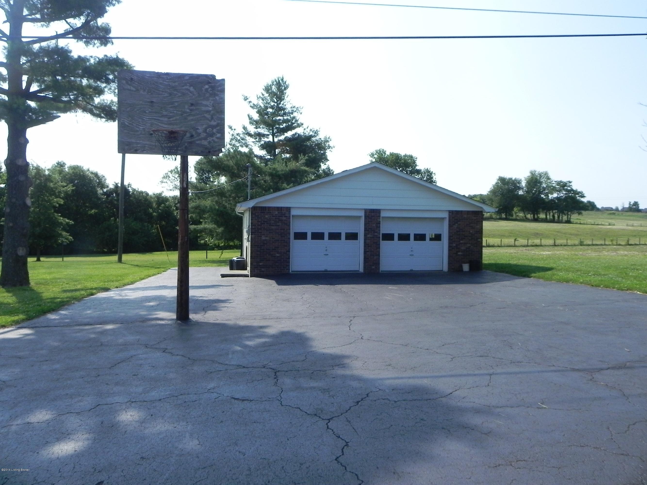 788 Plum Run Road Bardstown, KY 40004 - Photo 18 of 22 2 car detached garage