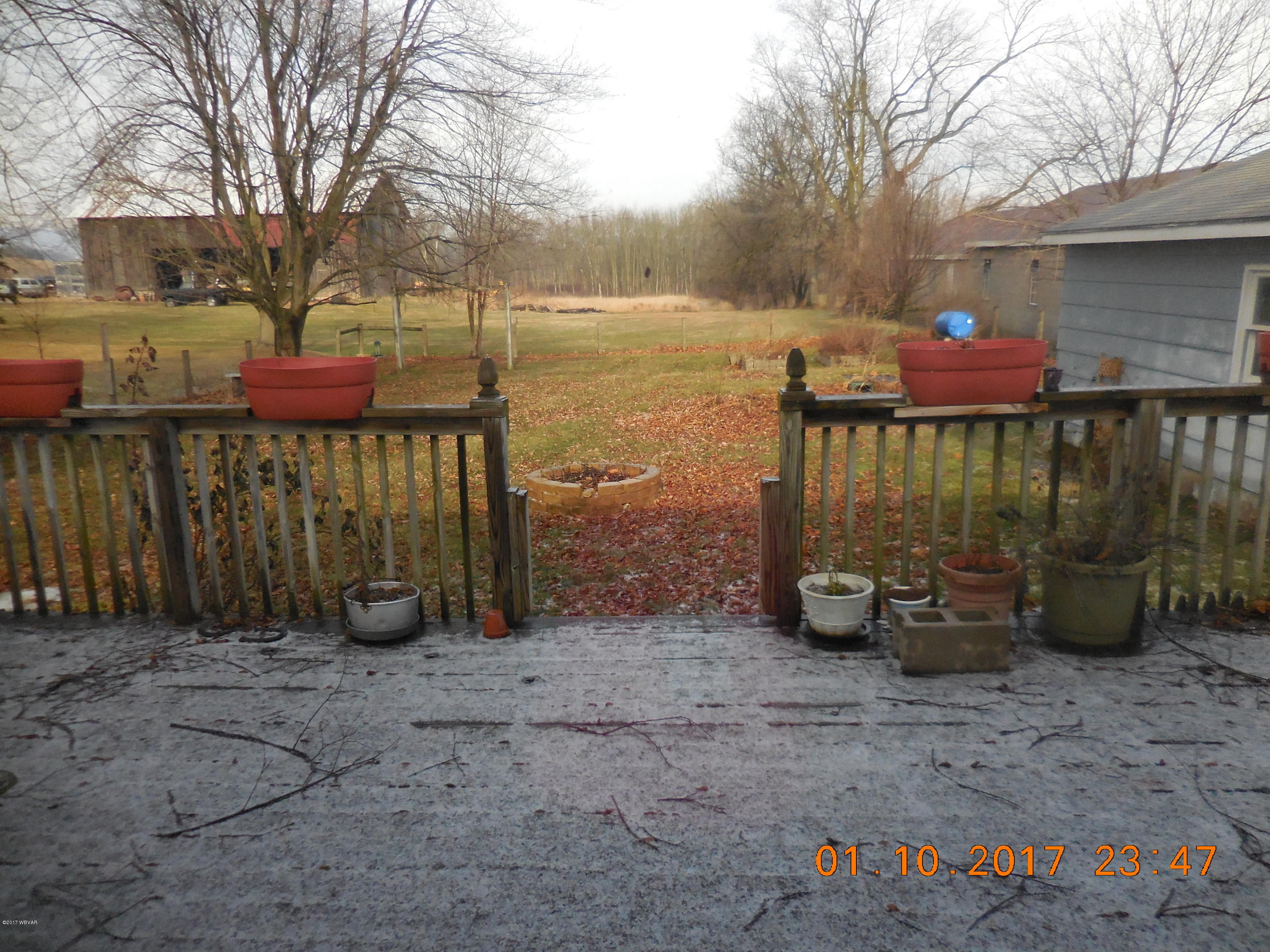 1200 Buffalo Road Lewisburg, PA 17837 - Photo 26 of 38 Back Yard