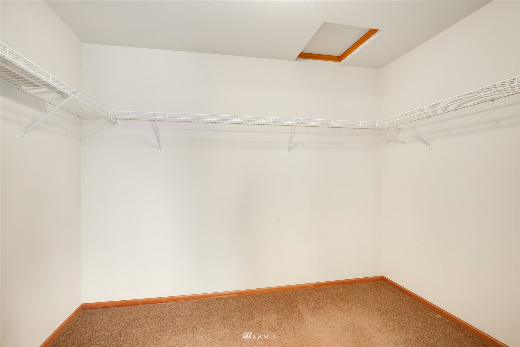4127 Northeast 5th Court Renton, WA 98059 - Photo 28 of 36 a view of small space with empty racks