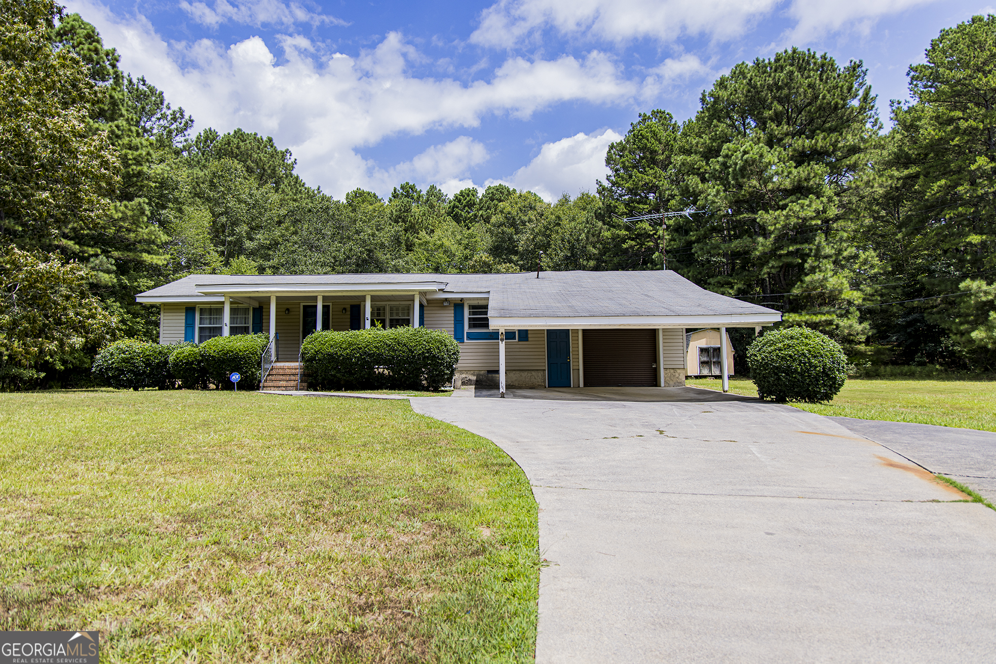 186 Donahoo Road Southeast Silver Creek, GA 30173 - Photo 1 of 1 Gallery Image 1