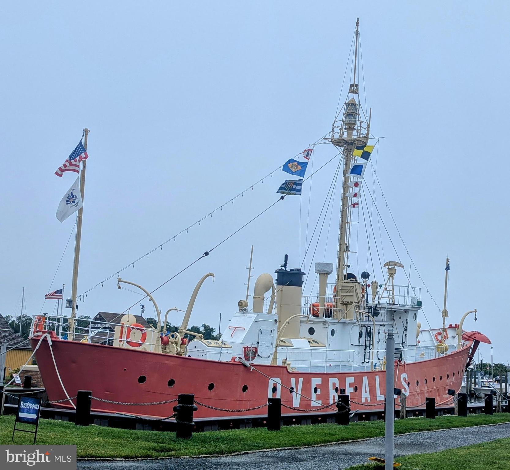 15108 Prudence Road Lewes, DE 19958 - Photo 78 of 87 Lightship Overfalls