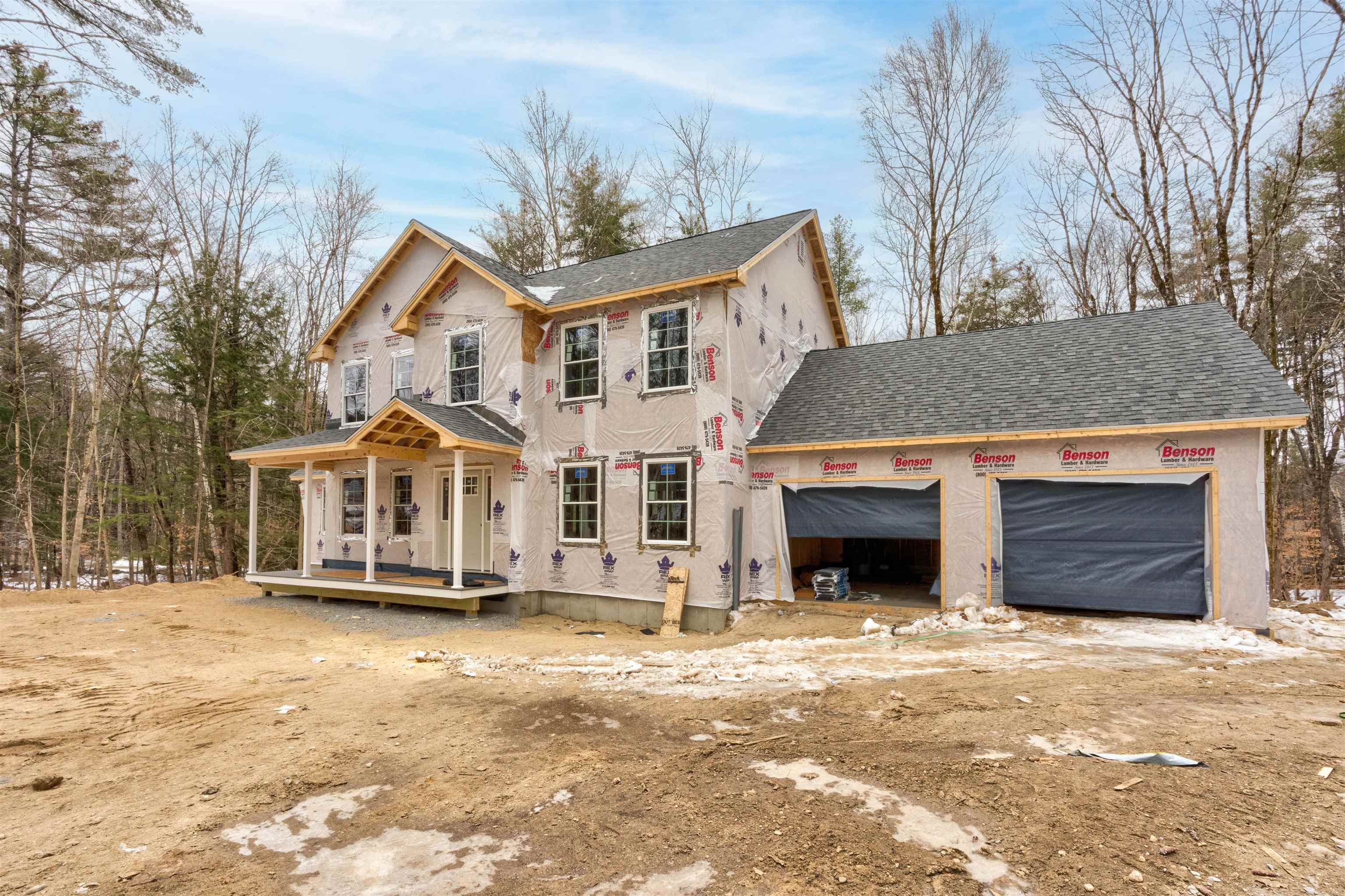 9 Gridley Road Warner, NH 03278 - Photo 3 of 11 Gallery Image 3