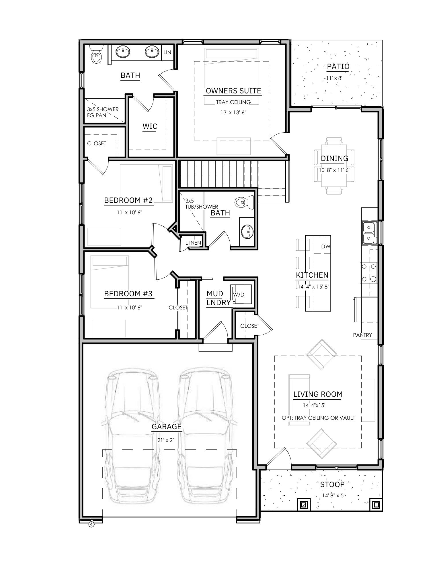 5220 Inspiration Fitchburg, WI 53711 - Photo 41 of 44