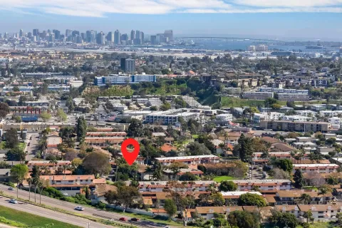 $950,000 | 3281 Loma Riviera Drive, San Diego, CA 92110