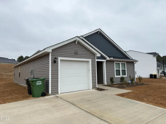 $1,700 | 289 Greenbay Street, Lillington, NC 27546