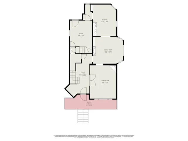 a picture of floor plan