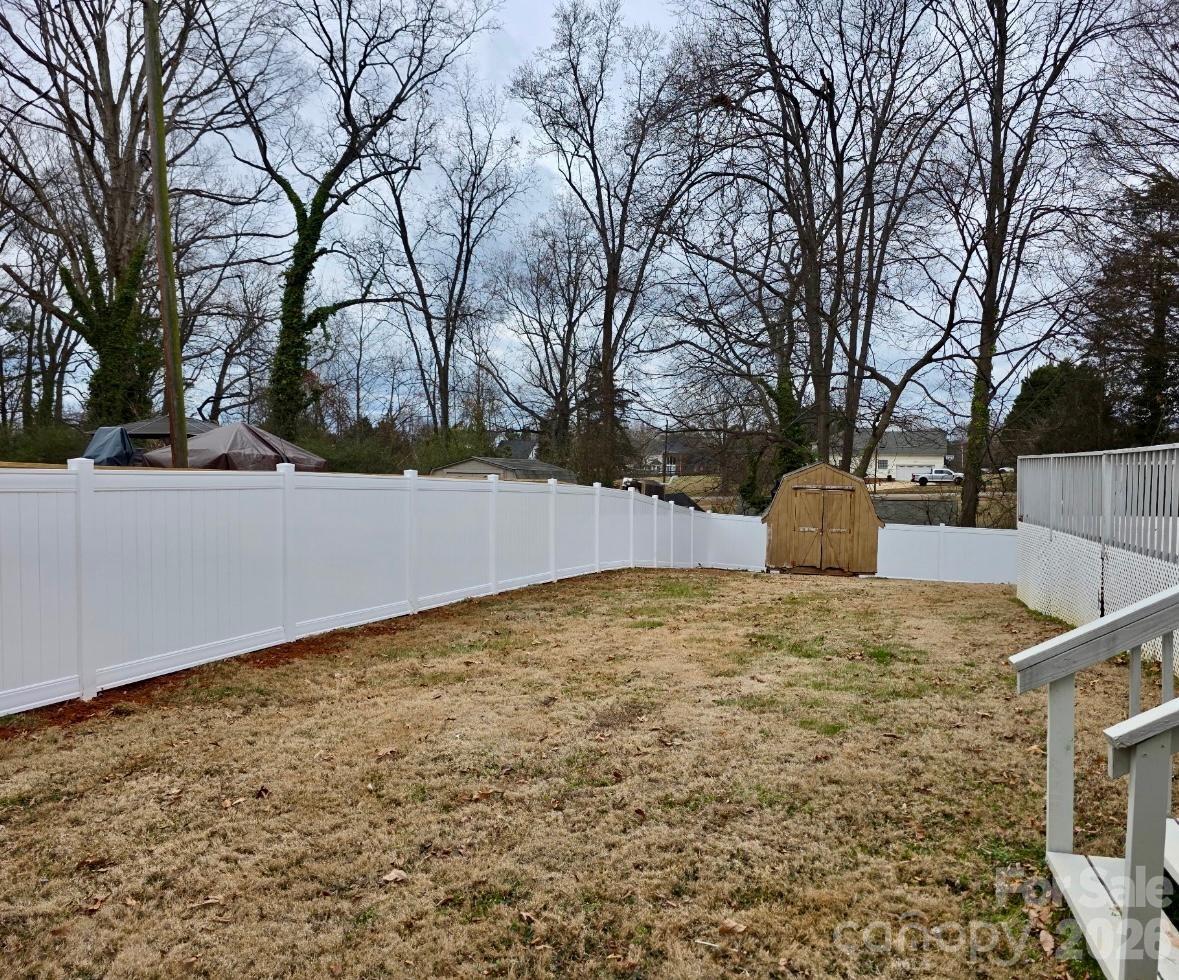 168 Mooreland Road Mooresville, NC 28117 - Photo 28 of 32 a view of empty space with trees