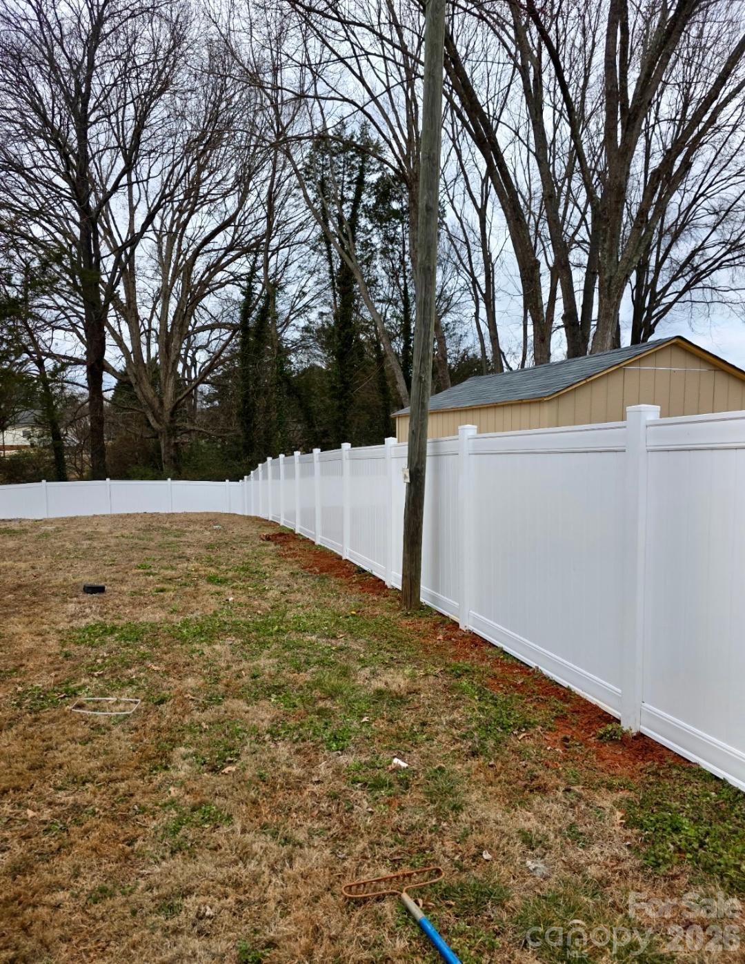168 Mooreland Road Mooresville, NC 28117 - Photo 29 of 32 a view of yard with trees