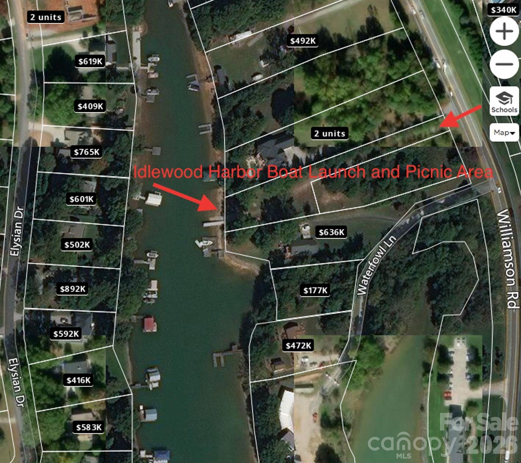 168 Mooreland Road Mooresville, NC 28117 - Photo 32 of 32