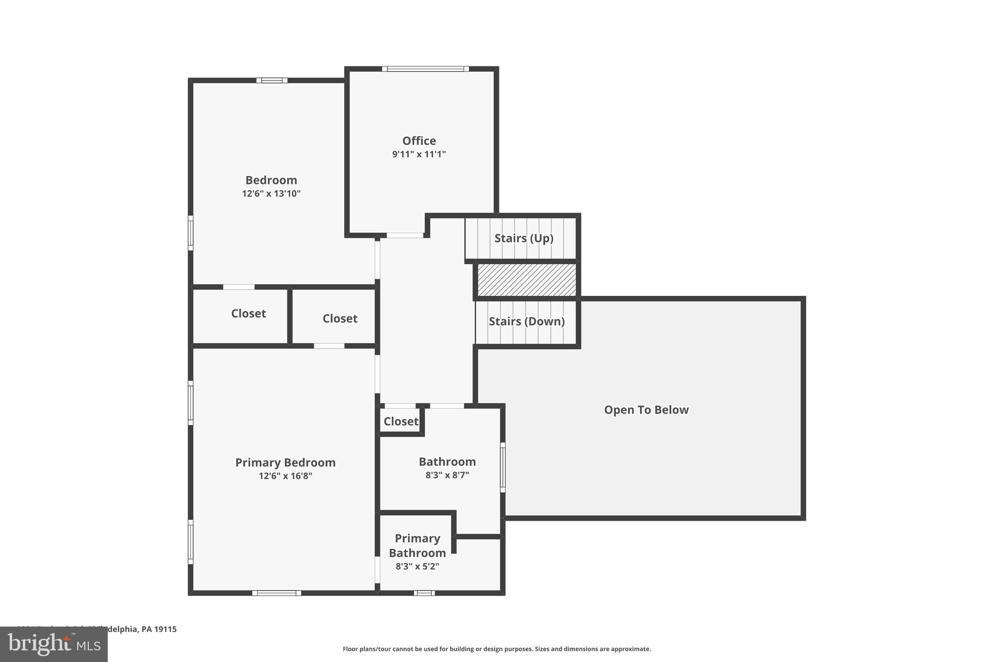 9204 Burbank Road Philadelphia, PA 19115 - Photo 41 of 43 Floor 2