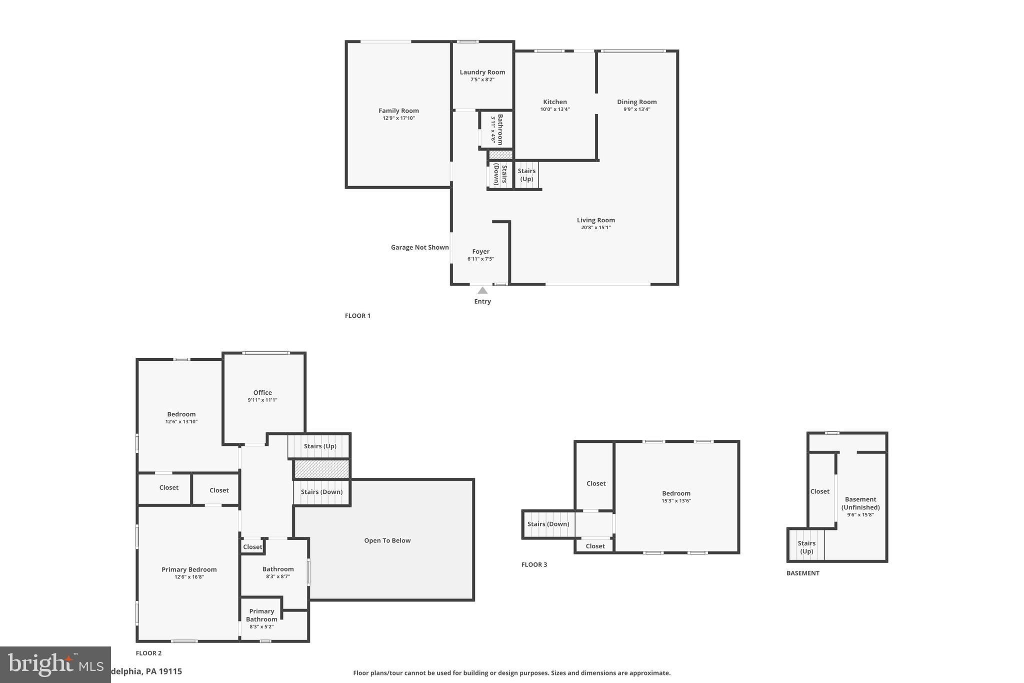 9204 Burbank Road Philadelphia, PA 19115 - Photo 43 of 43 Combined