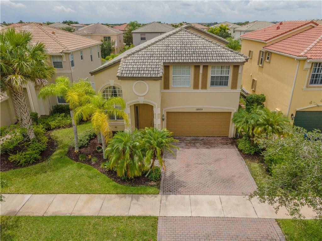 12005 Southwest Bennington Circle Port St. Lucie, FL 34987 - Photo 1 of 35 Front of home