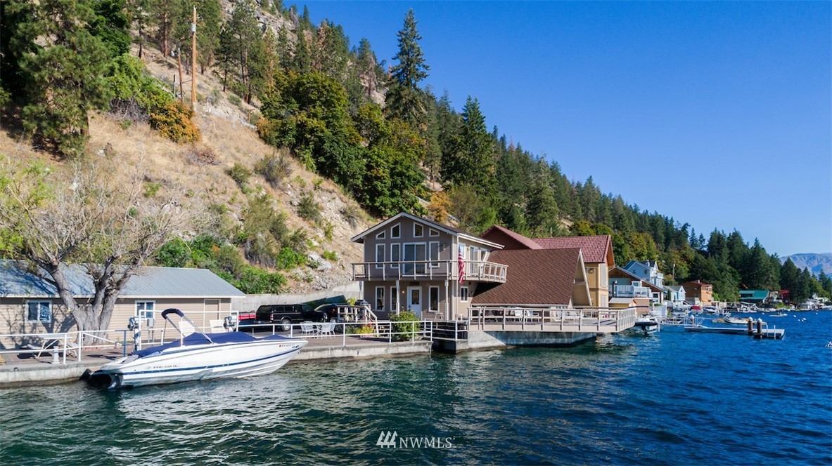 9576 South Lakeshore Road Chelan, WA 98816 - Photo 11 of 24 Gallery Image 11