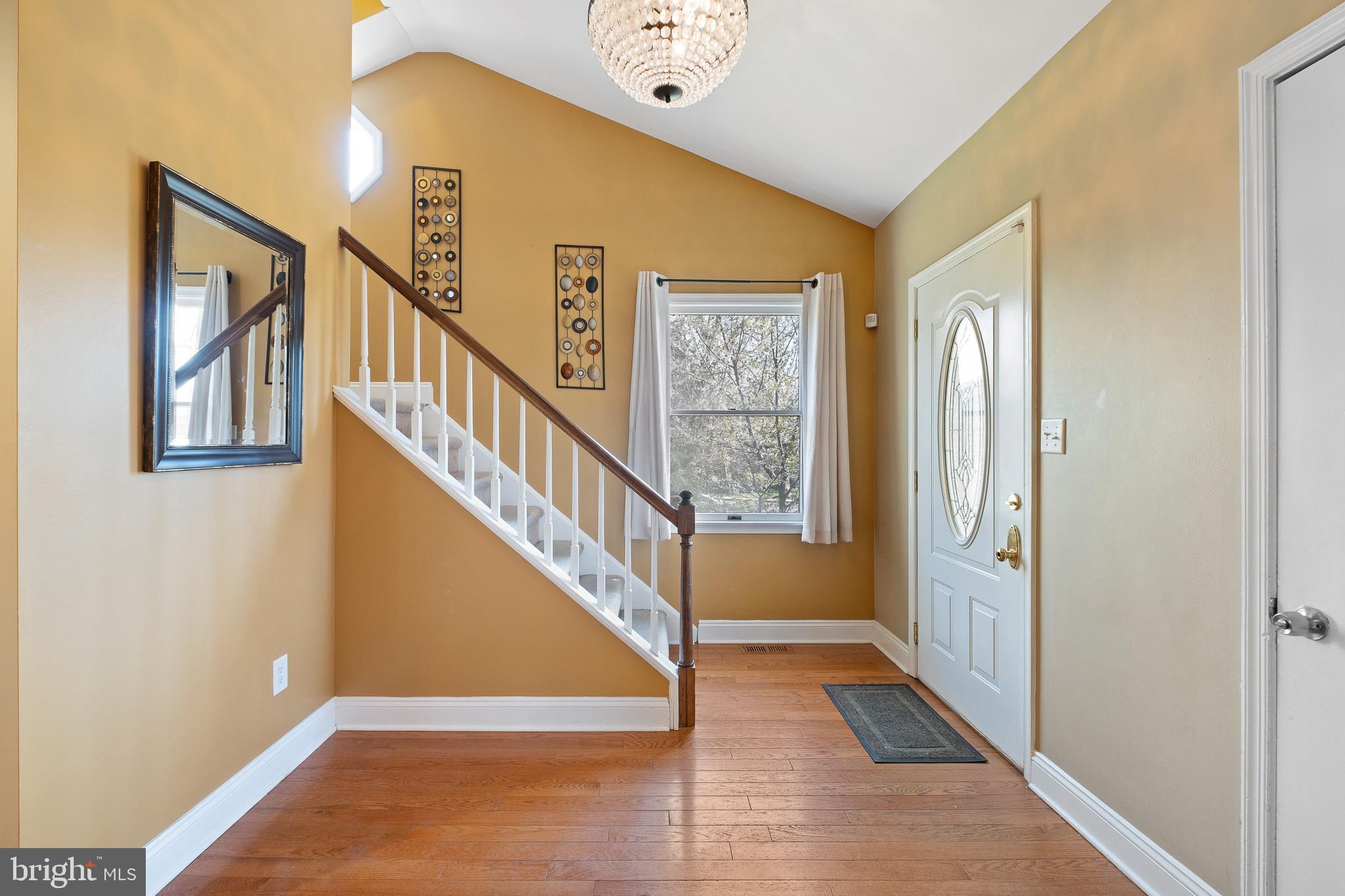 601 Coverly Road Wilmington, DE 19802 - Photo 11 of 40 Entrance Foyer