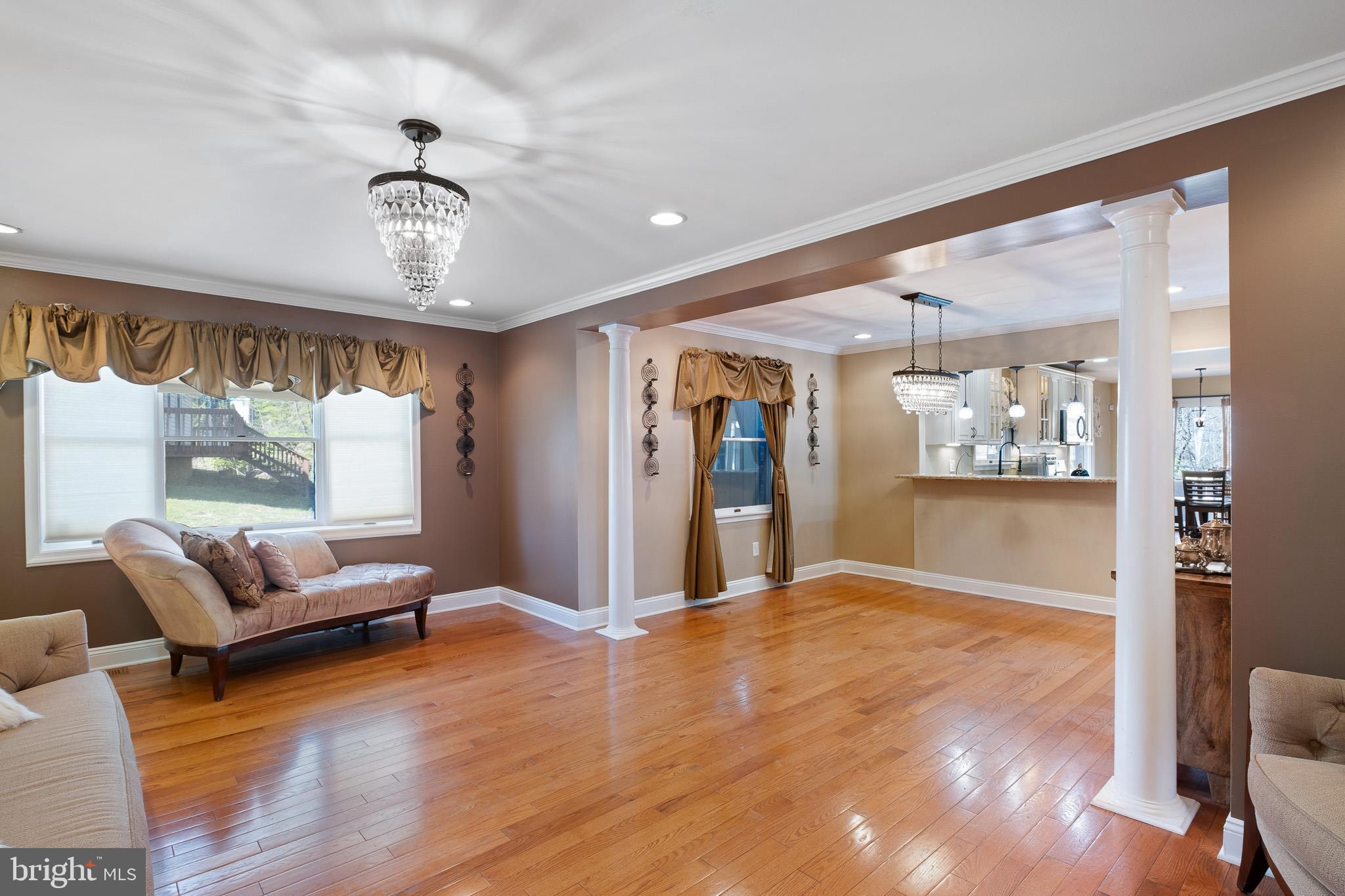 601 Coverly Road Wilmington, DE 19802 - Photo 13 of 40 LR DR View