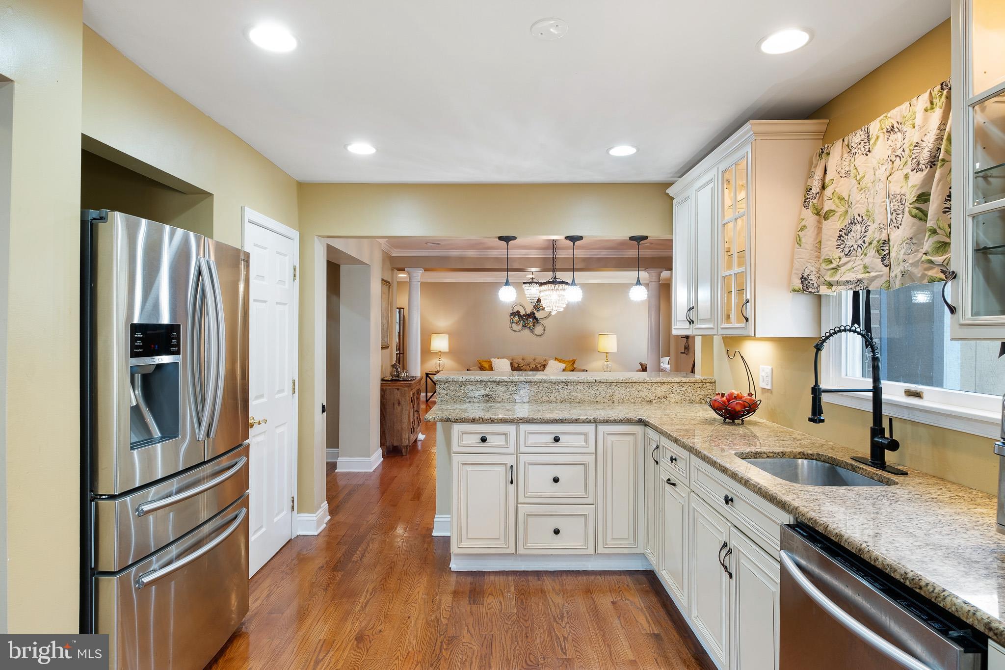 601 Coverly Road Wilmington, DE 19802 - Photo 18 of 40 Kitchen includes all appliances