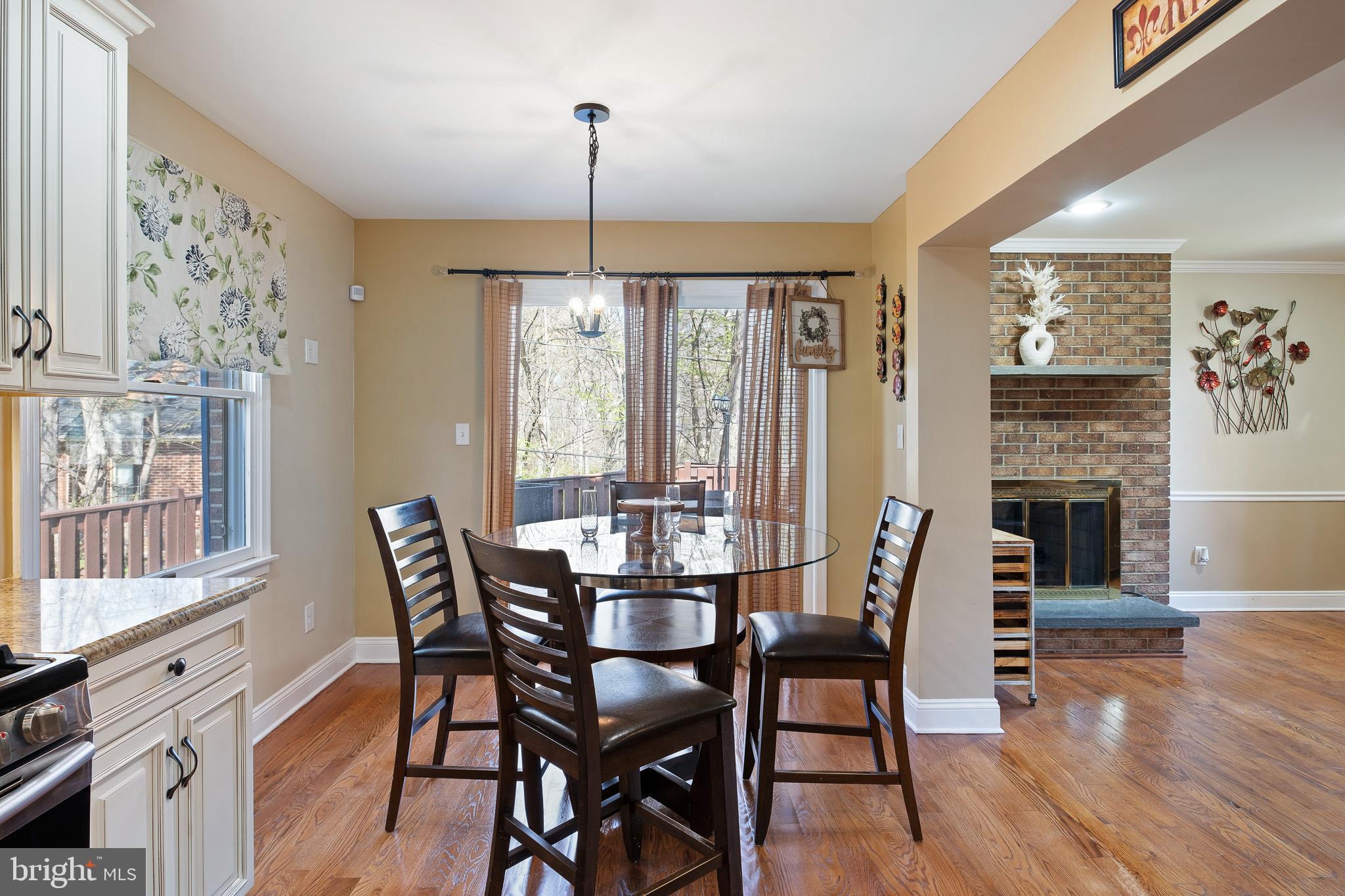 601 Coverly Road Wilmington, DE 19802 - Photo 19 of 40 Breakfast Area