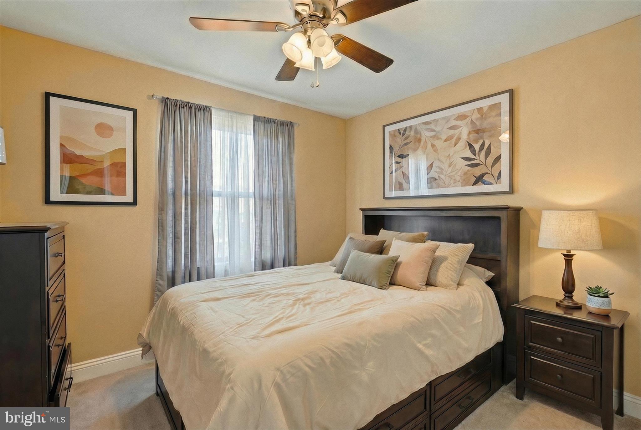 601 Coverly Road Wilmington, DE 19802 - Photo 23 of 40 Guest Bedroom 1 Staged