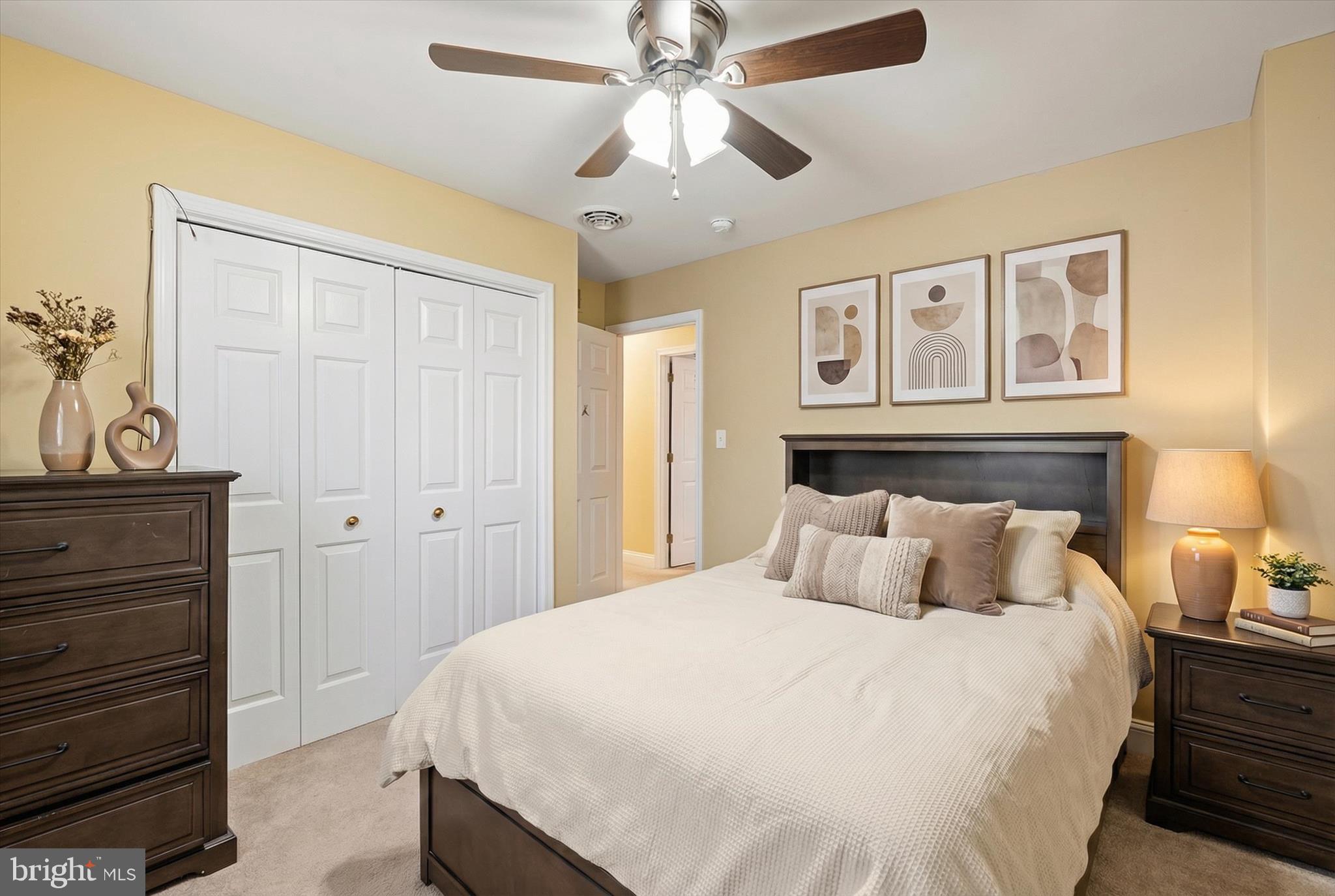 601 Coverly Road Wilmington, DE 19802 - Photo 24 of 40 Guest Bedroom 2 Staged